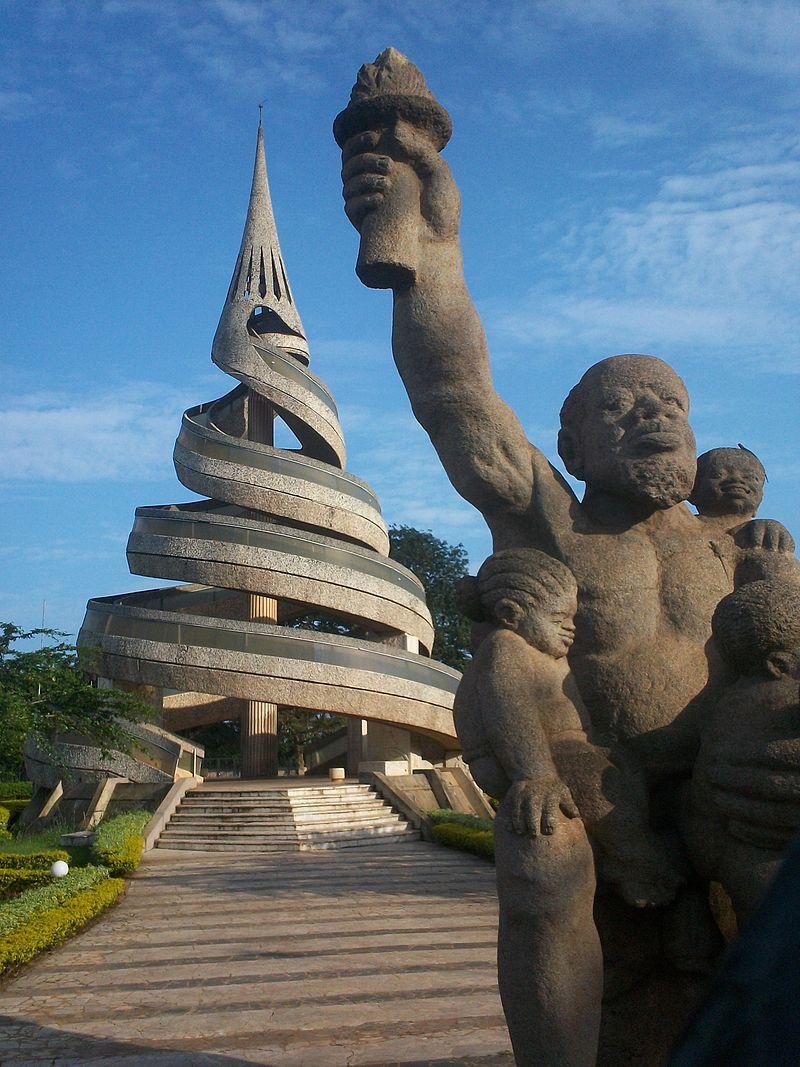 NS-Immo | Cameroun - Monument de la reunification